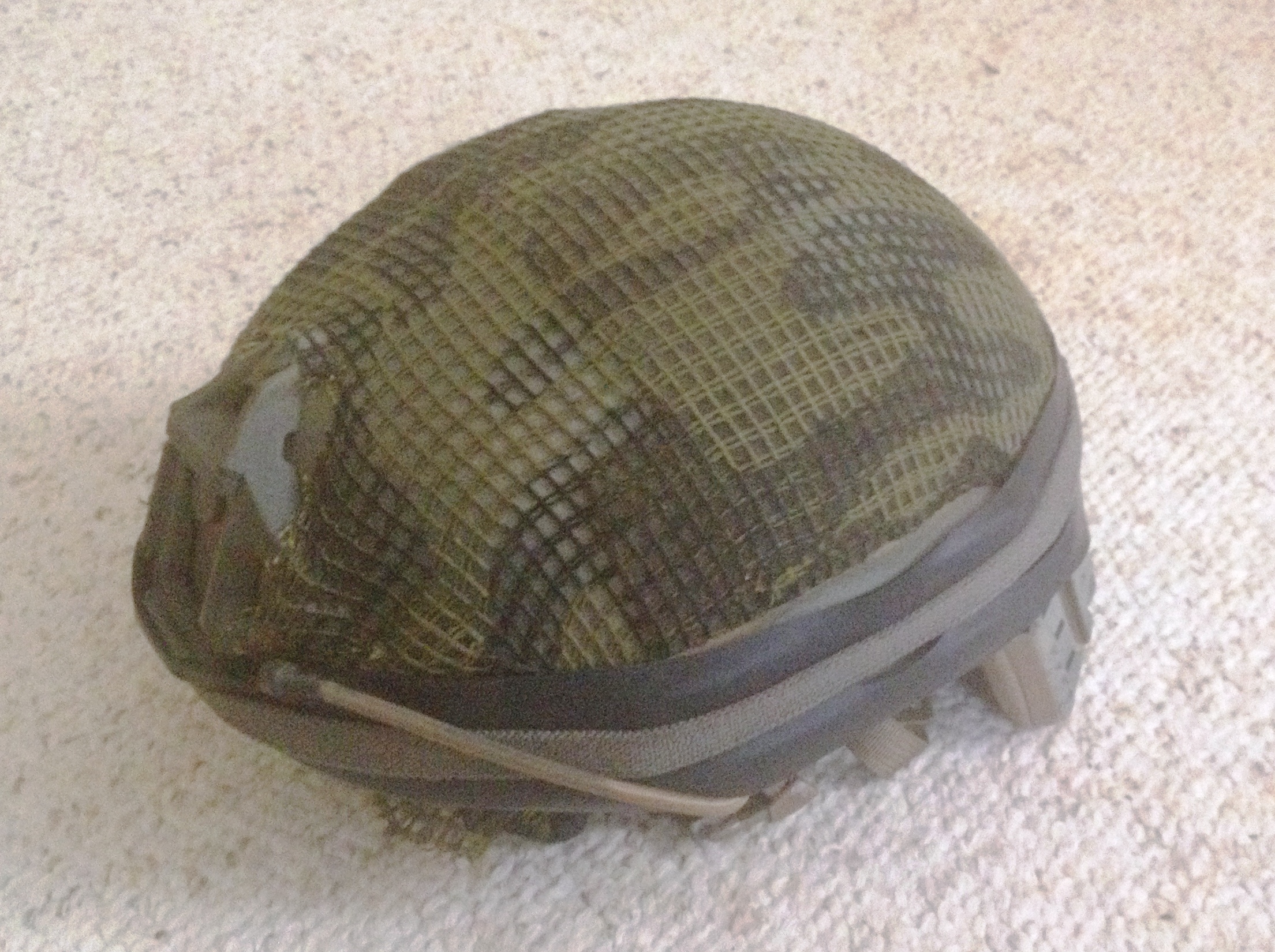 ally helmet