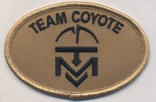 Team Coyote 2